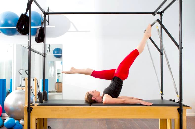Cadillac Pilates