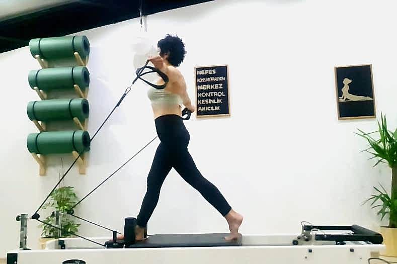 Pilates Nedir Home Baner