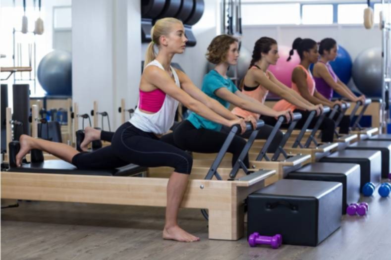 Reformer (Aletli) Grup Pilates