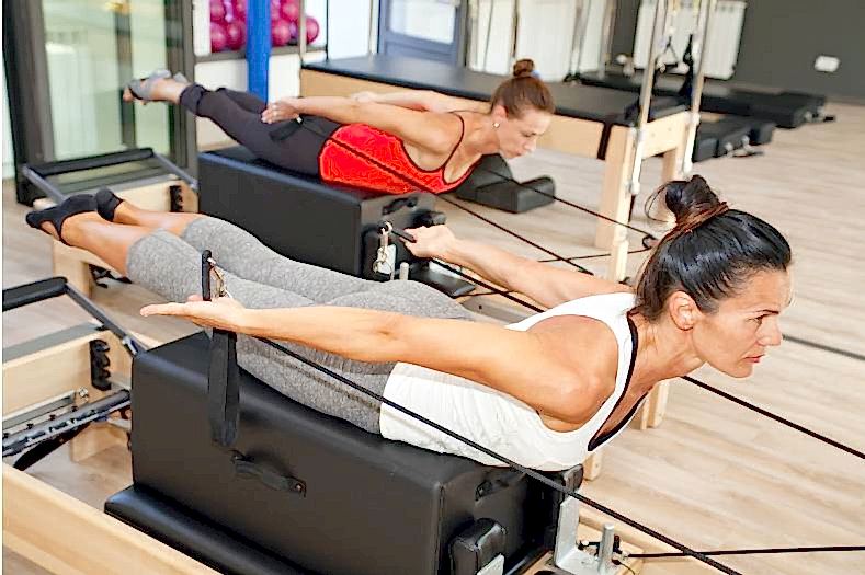 reformer pilates dersleri bursa